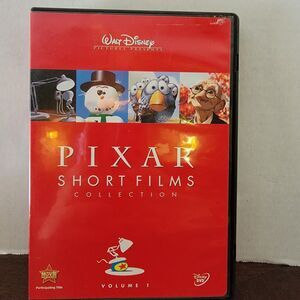 DVD Pixar Short Films Collection Volume 1